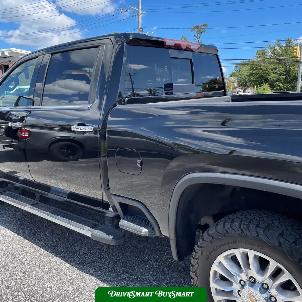 2021 Chevrolet Silverado 2500 High Country