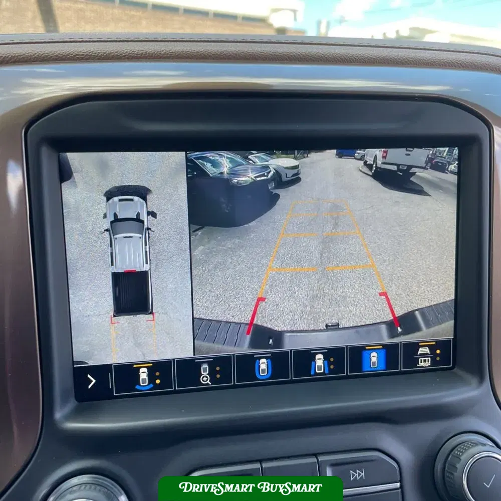 2021 Chevrolet Silverado 2500 High Country