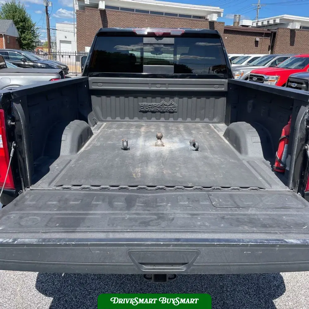 2021 Chevrolet Silverado 2500 High Country