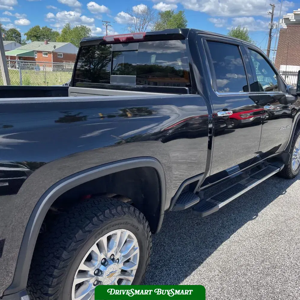2021 Chevrolet Silverado 2500 High Country