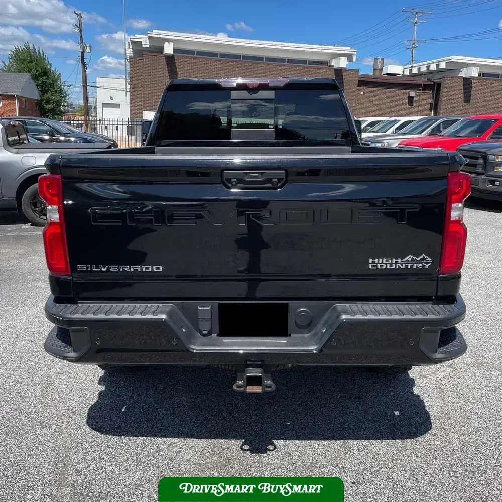 2021 Chevrolet Silverado 2500 High Country