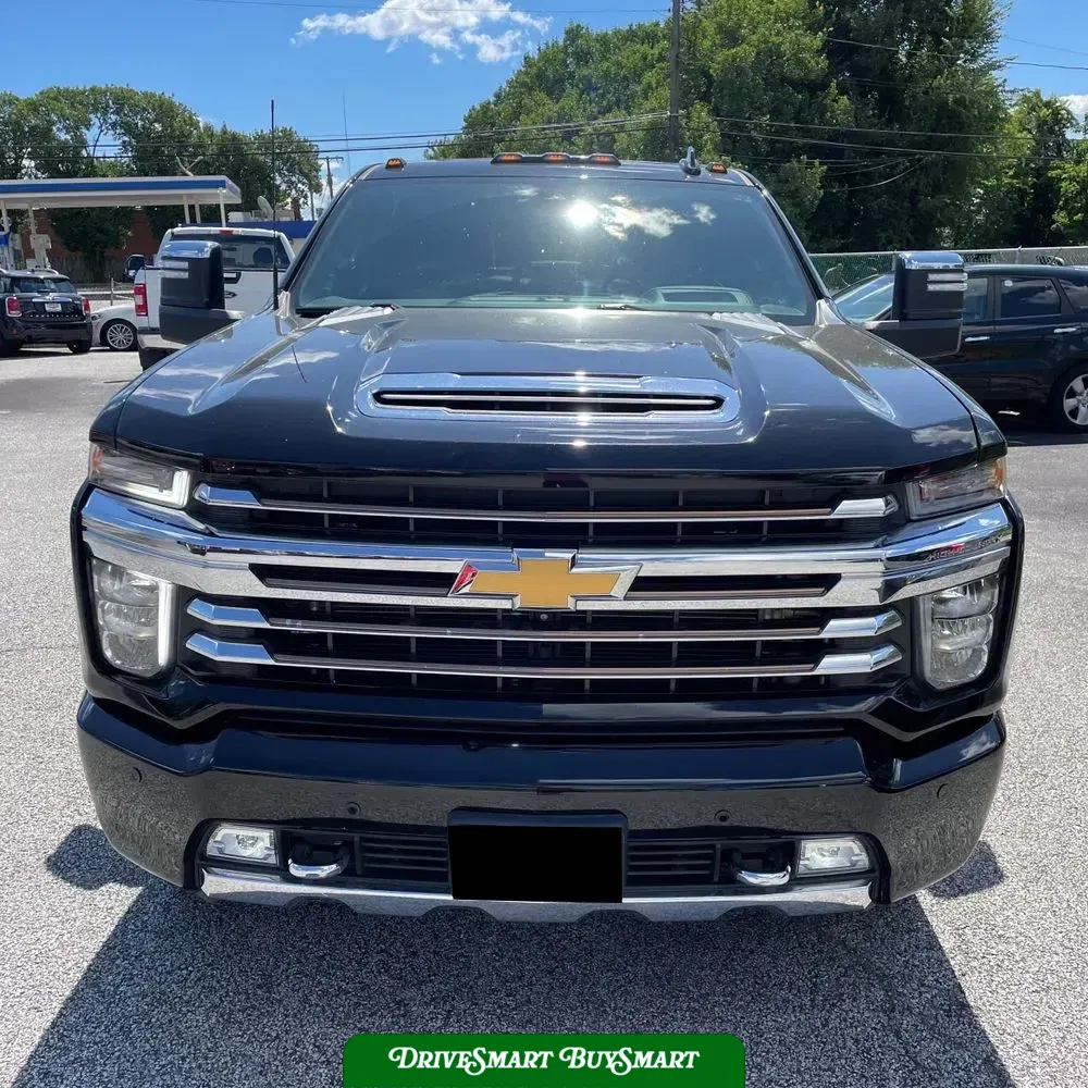 2021 Chevrolet Silverado 2500 High Country