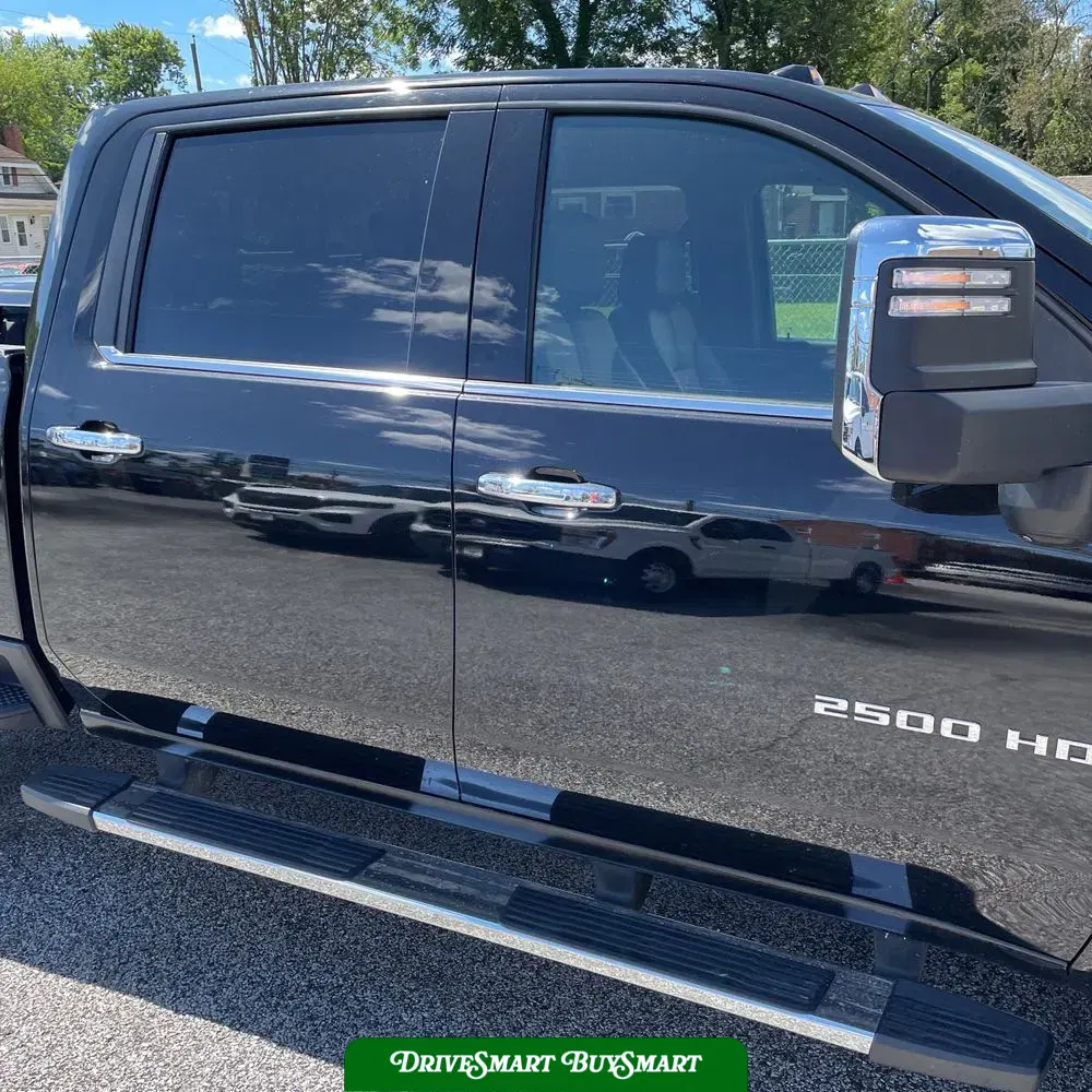 2021 Chevrolet Silverado 2500 High Country