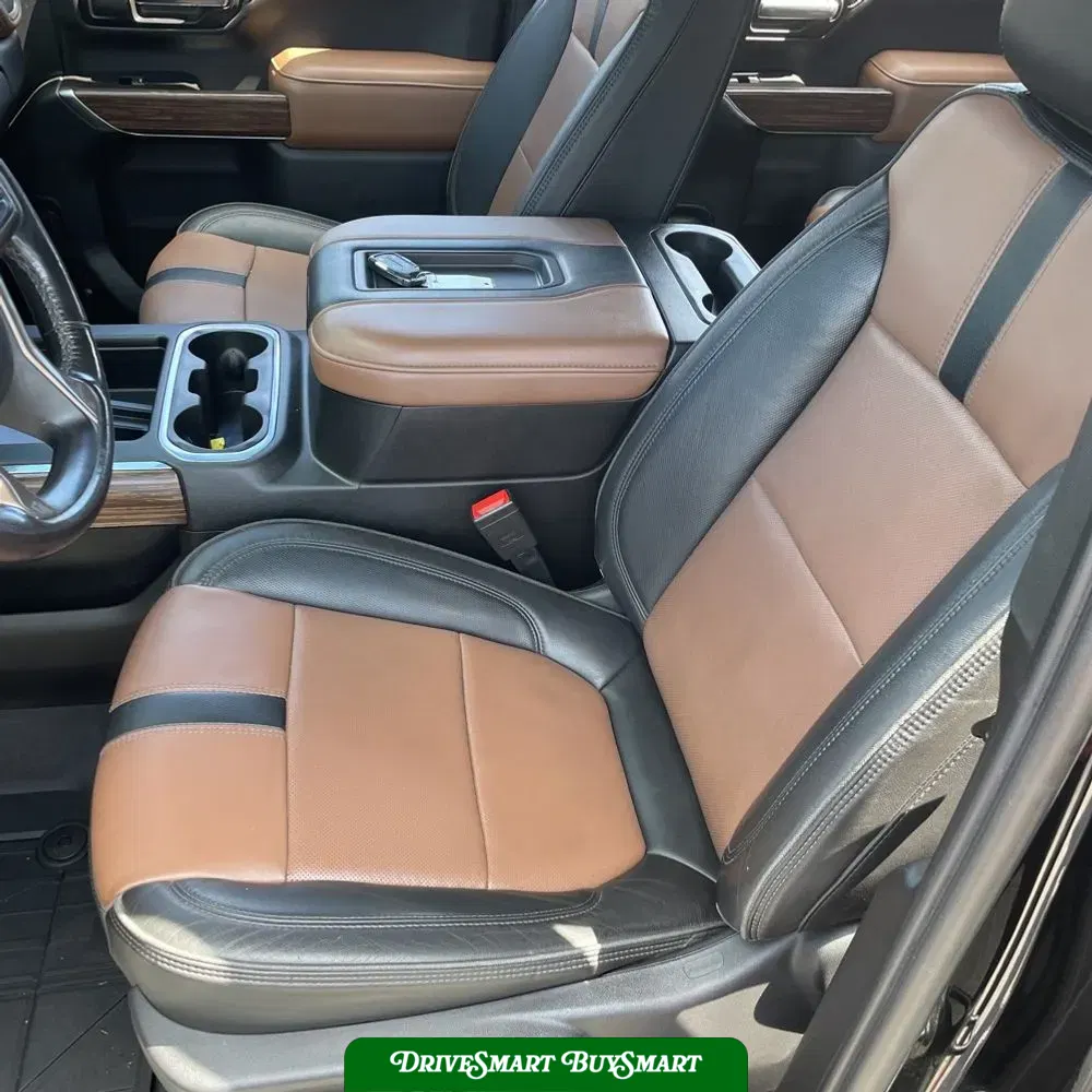 2021 Chevrolet Silverado 2500 High Country