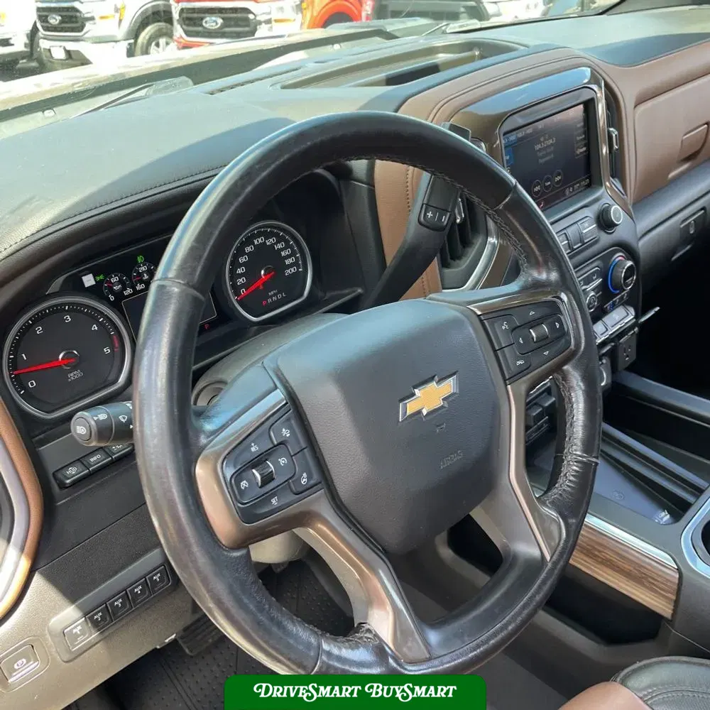 2021 Chevrolet Silverado 2500 High Country