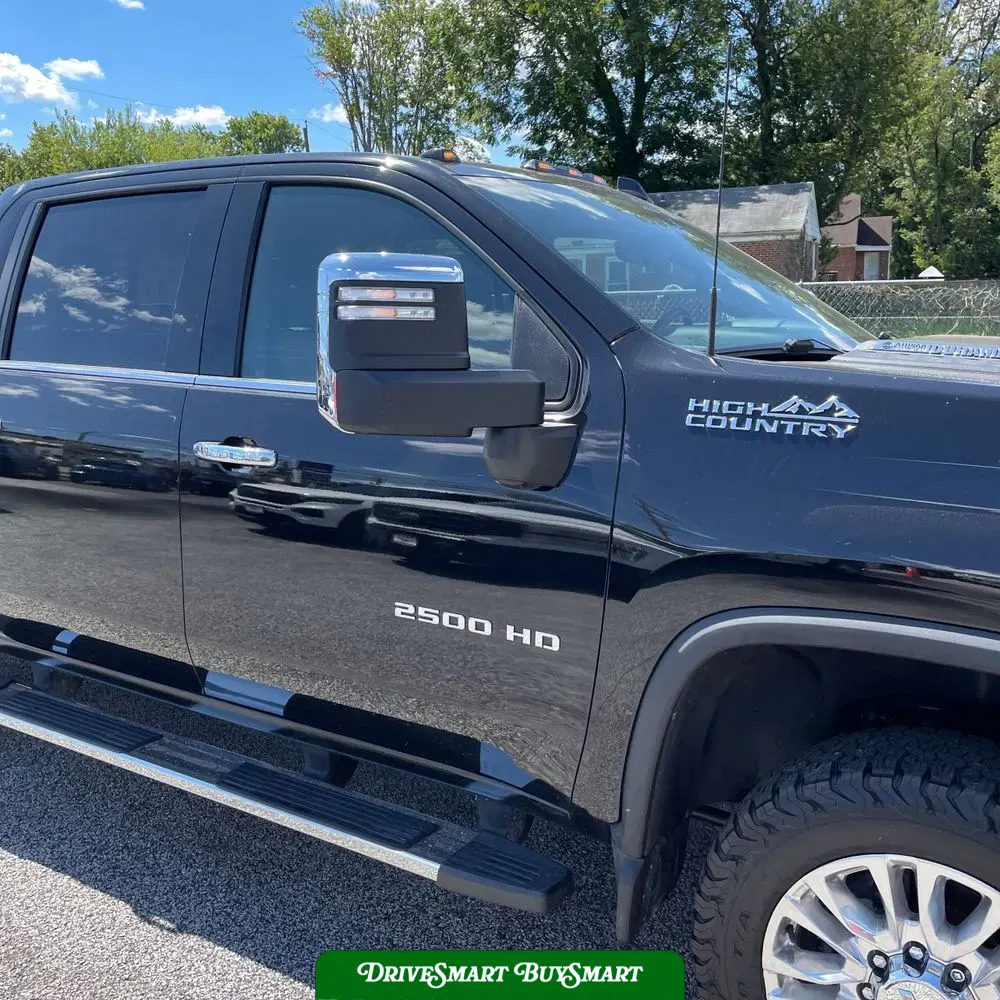 2021 Chevrolet Silverado 2500 High Country