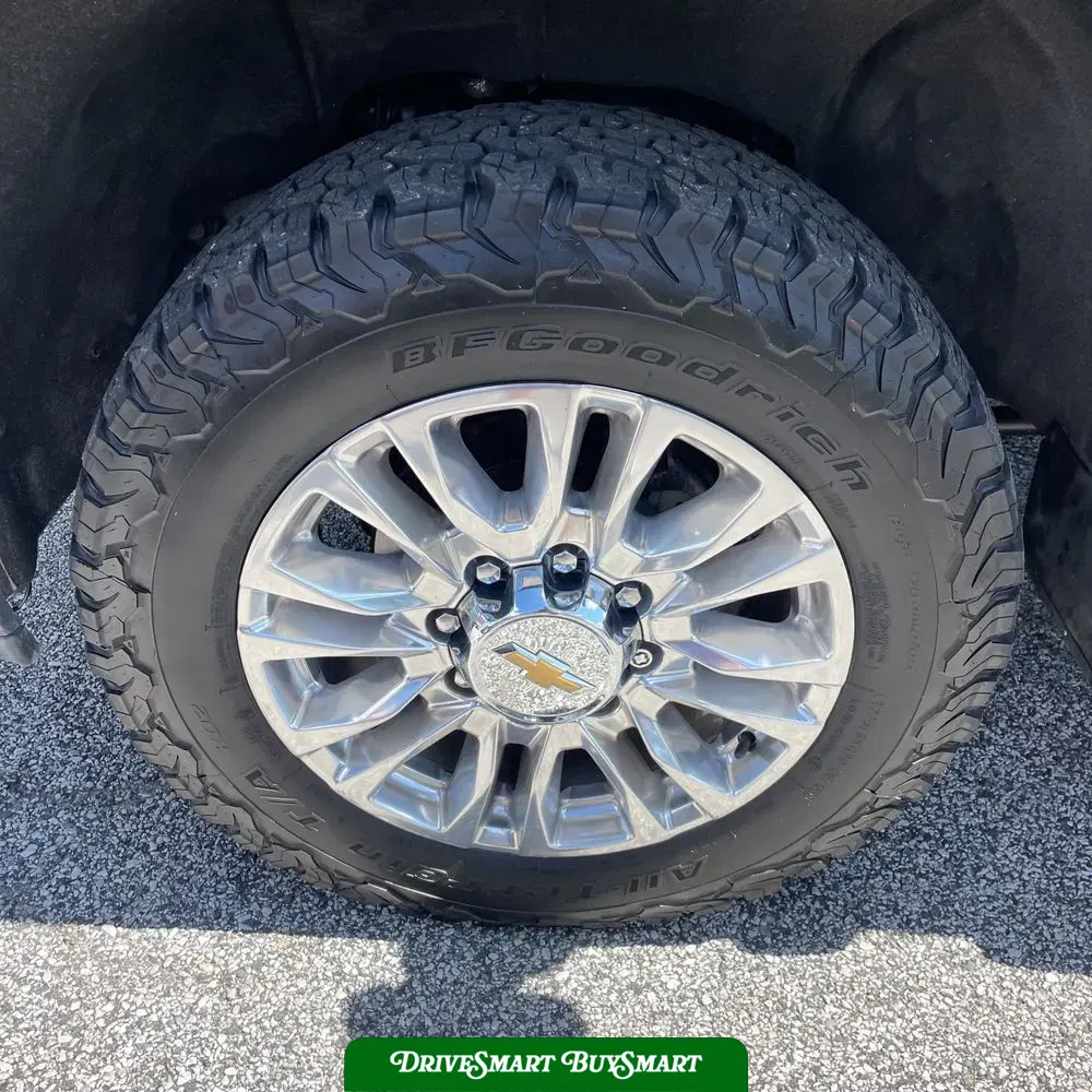 2021 Chevrolet Silverado 2500 High Country