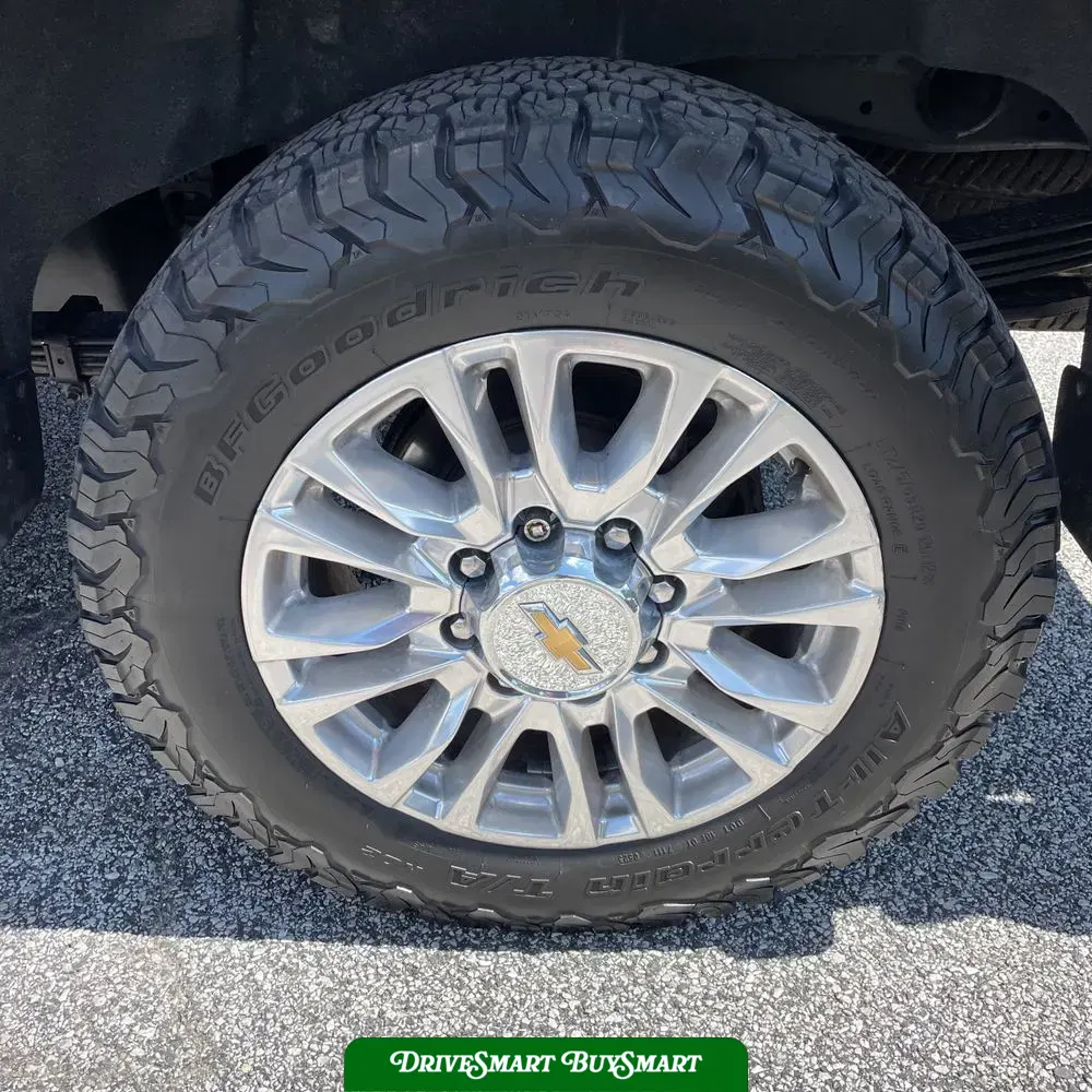2021 Chevrolet Silverado 2500 High Country