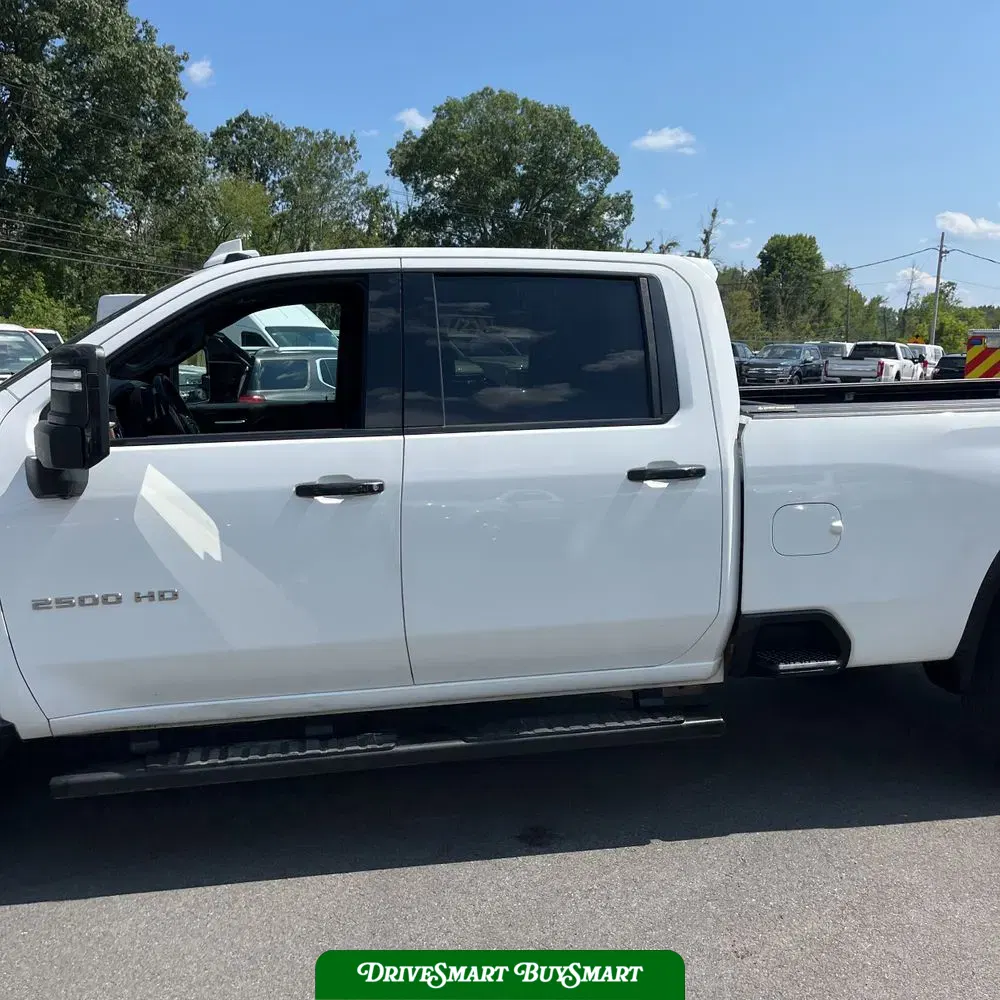 2022 Chevrolet Silverado 2500 High Country