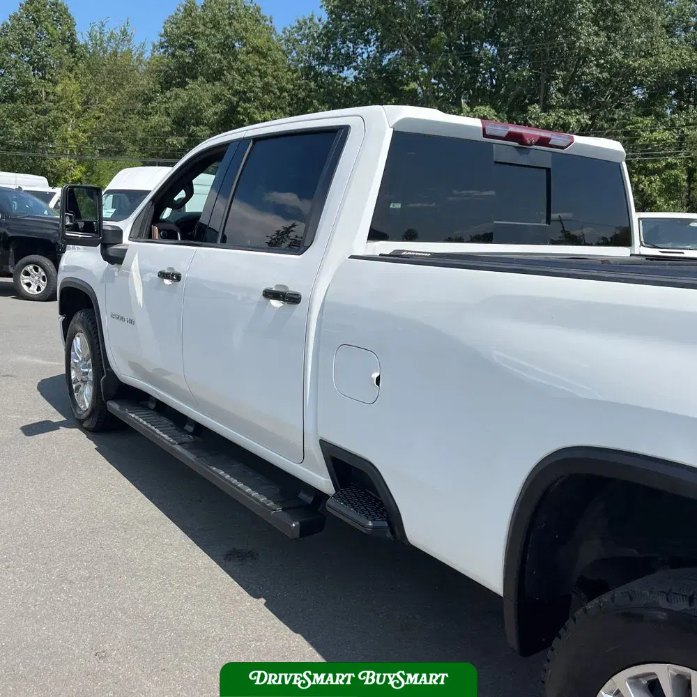 2022 Chevrolet Silverado 2500 High Country