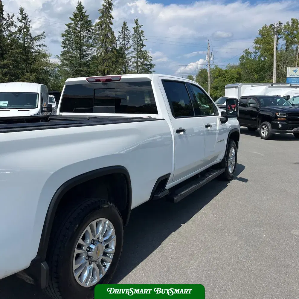 2022 Chevrolet Silverado 2500 High Country