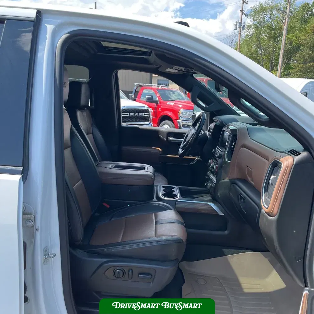 2022 Chevrolet Silverado 2500 High Country