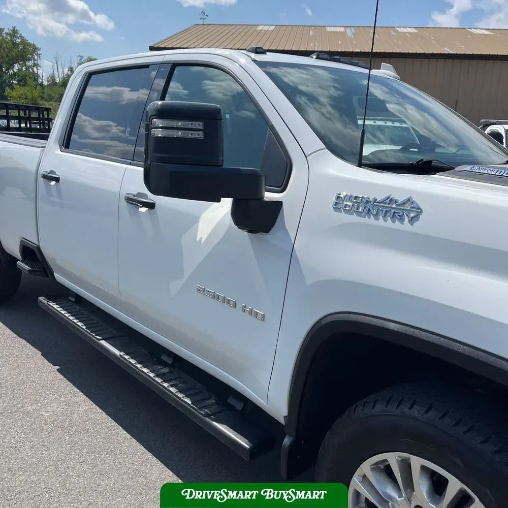 2022 Chevrolet Silverado 2500 High Country