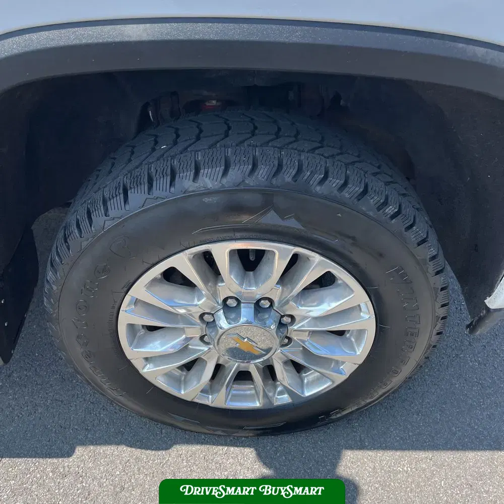 2022 Chevrolet Silverado 2500 High Country