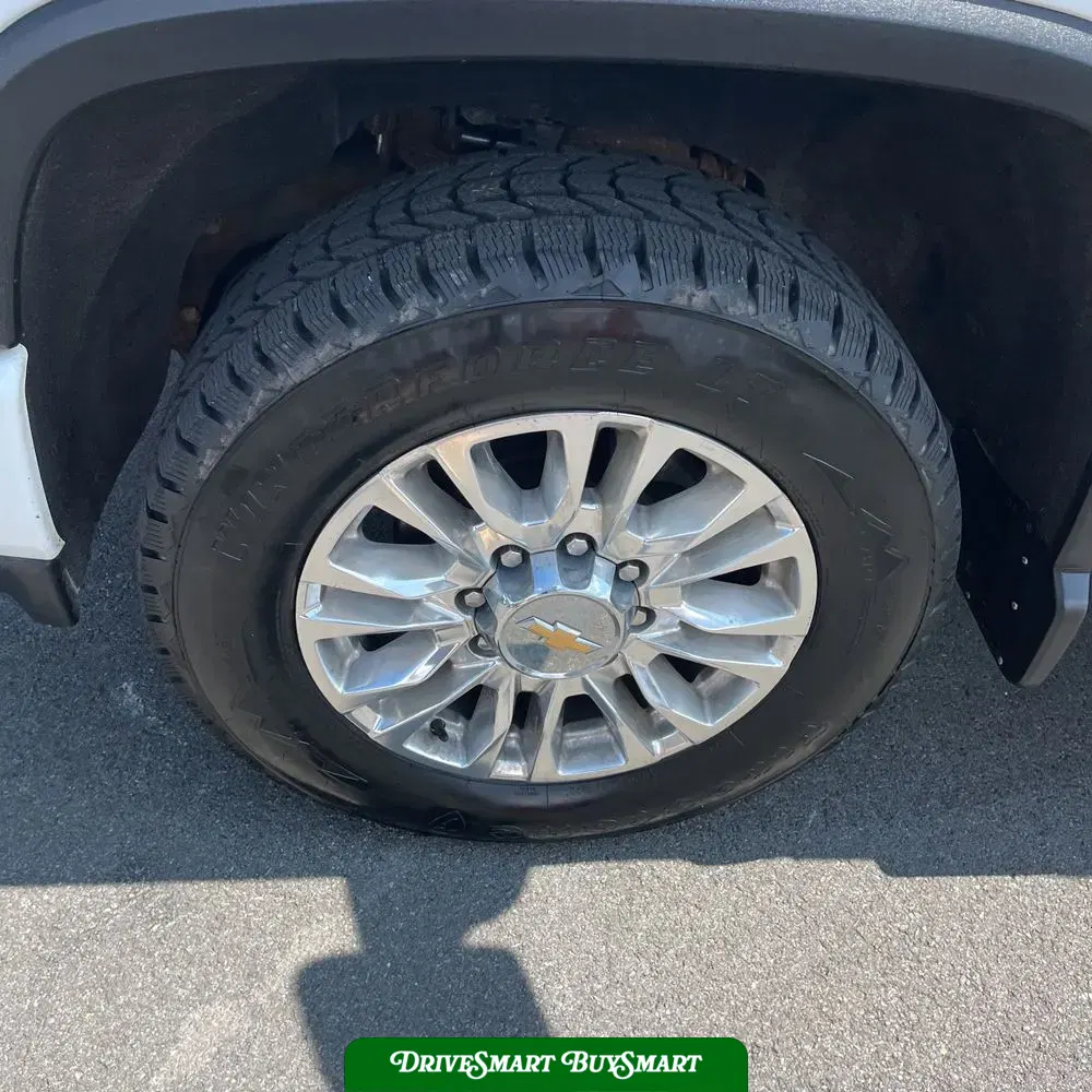 2022 Chevrolet Silverado 2500 High Country