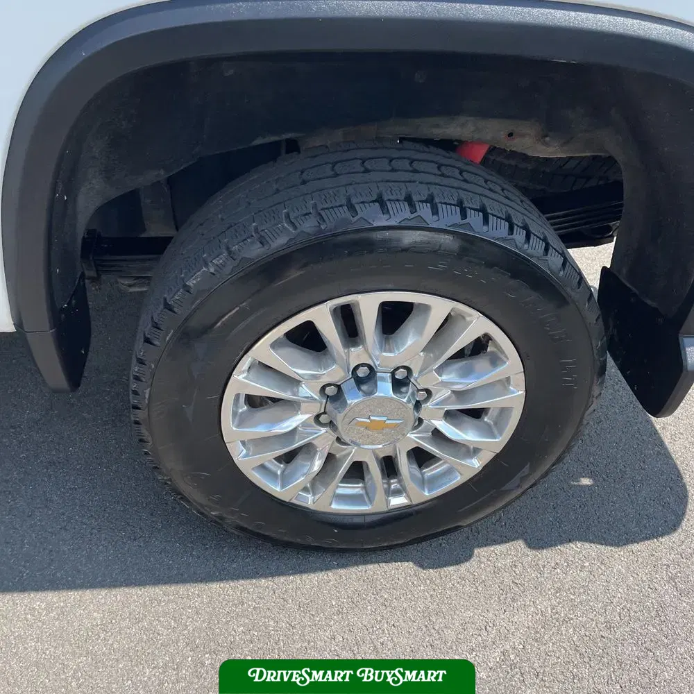 2022 Chevrolet Silverado 2500 High Country