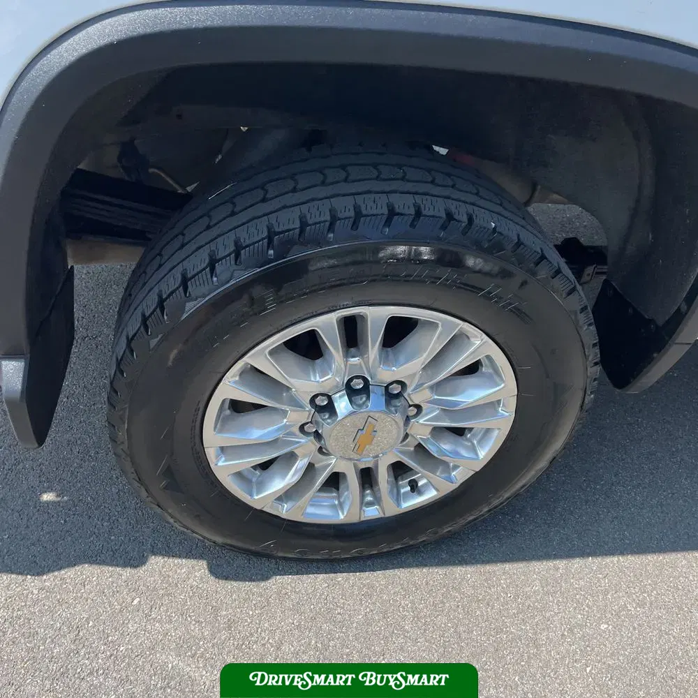 2022 Chevrolet Silverado 2500 High Country