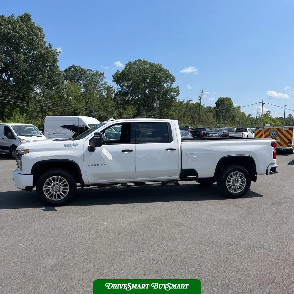 2022 Chevrolet Silverado 2500 High Country