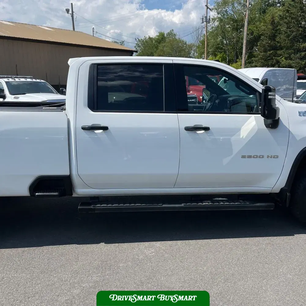 2022 Chevrolet Silverado 2500 High Country
