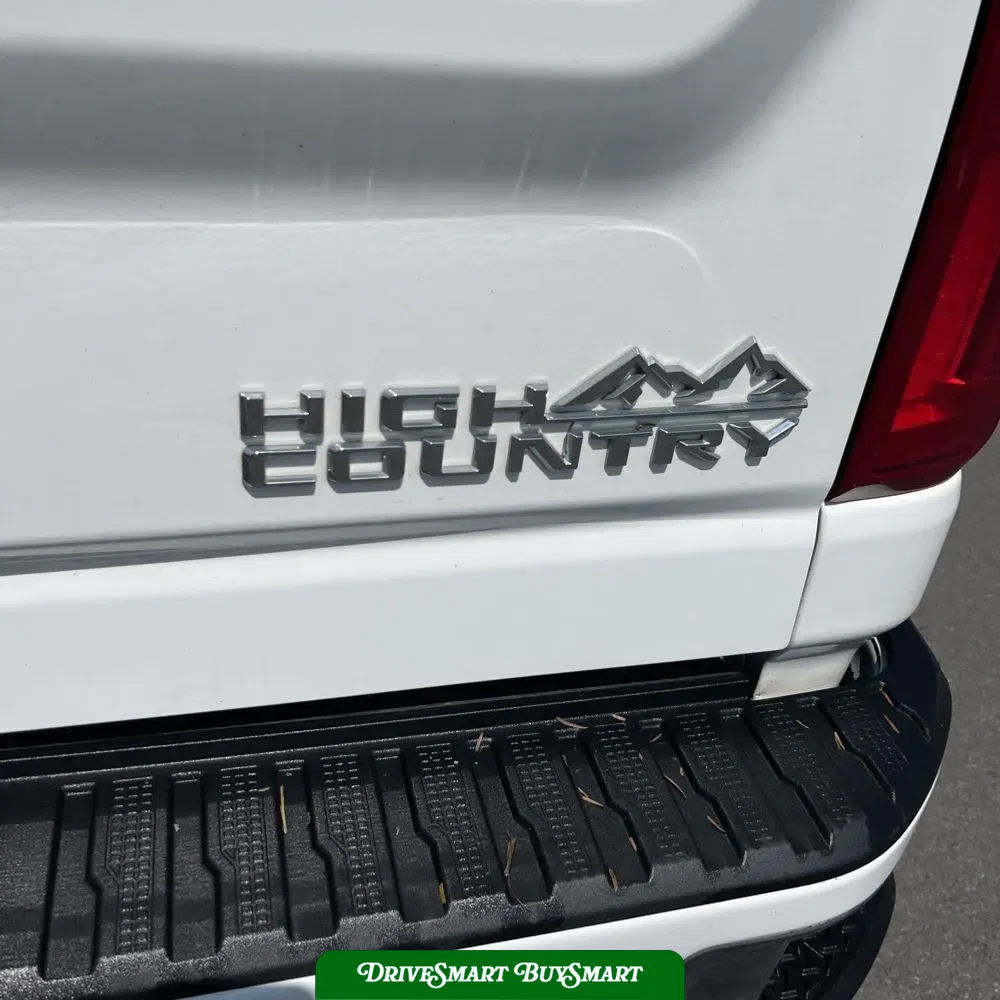 2022 Chevrolet Silverado 2500 High Country