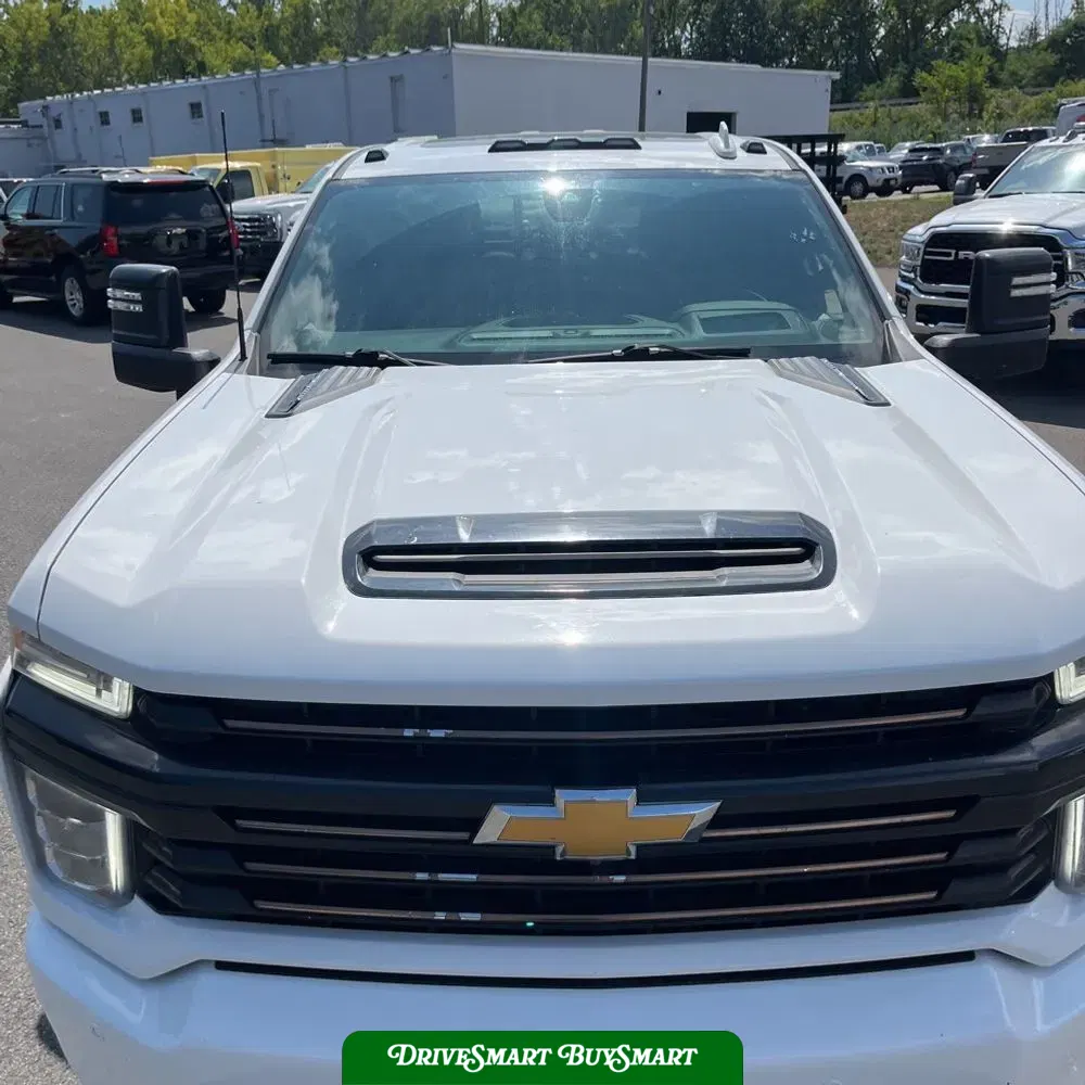 2022 Chevrolet Silverado 2500 High Country