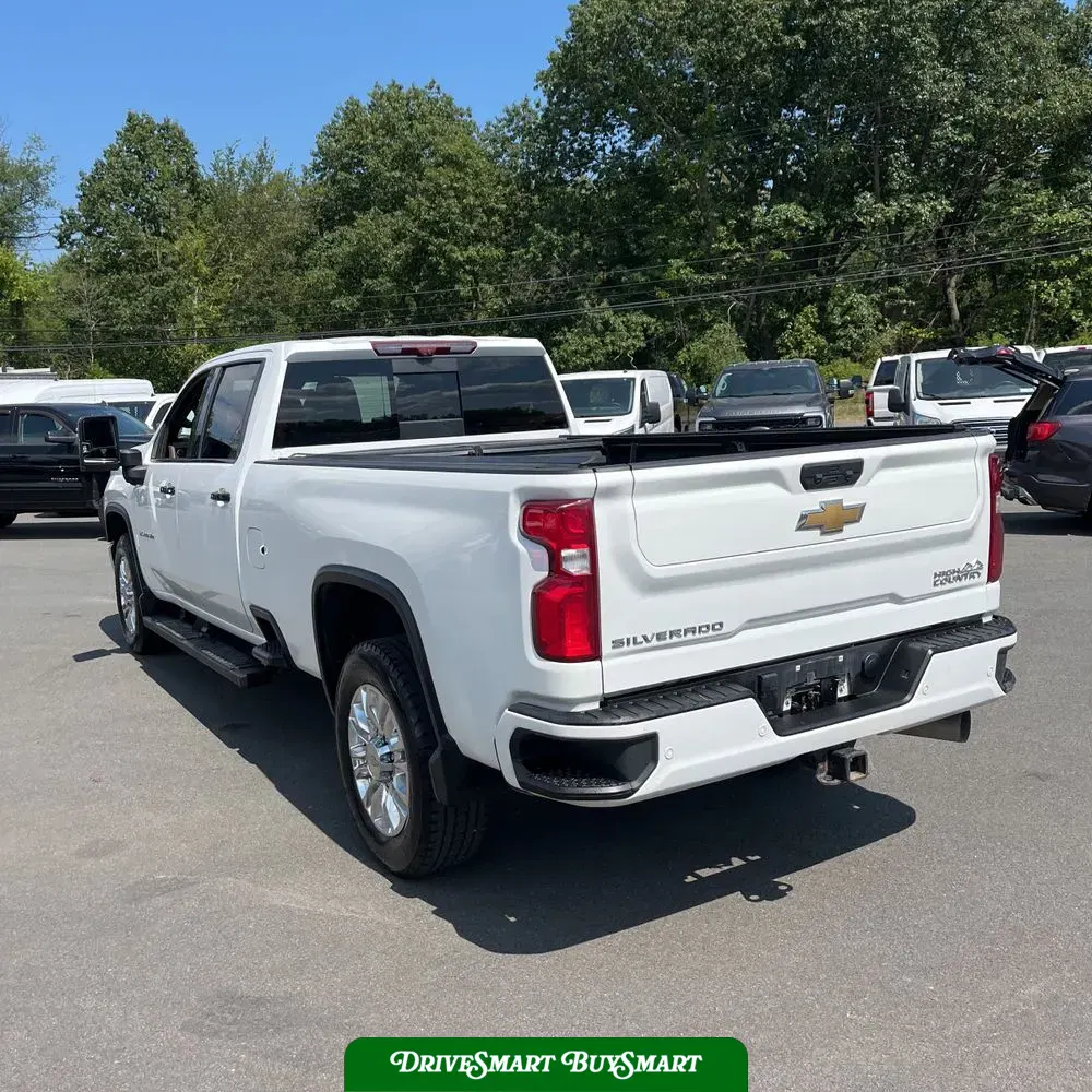 2022 Chevrolet Silverado 2500 High Country
