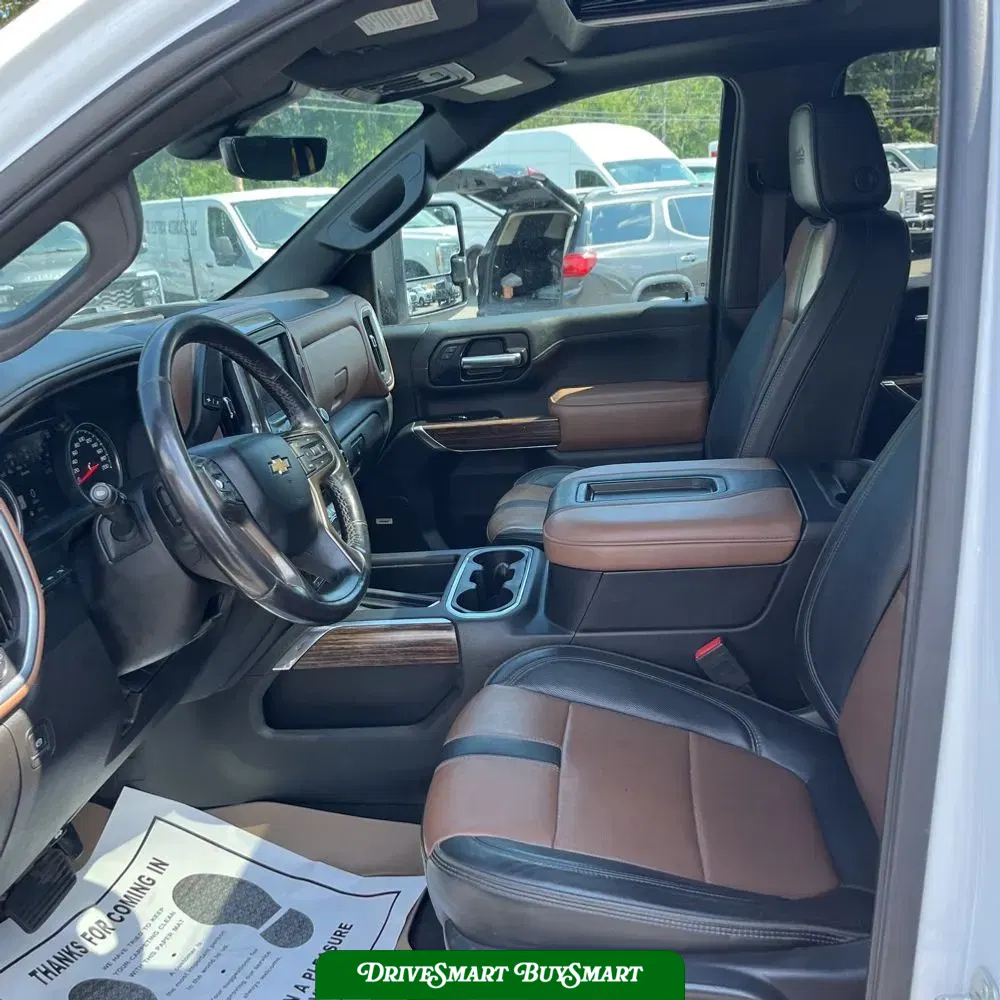 2022 Chevrolet Silverado 2500 High Country