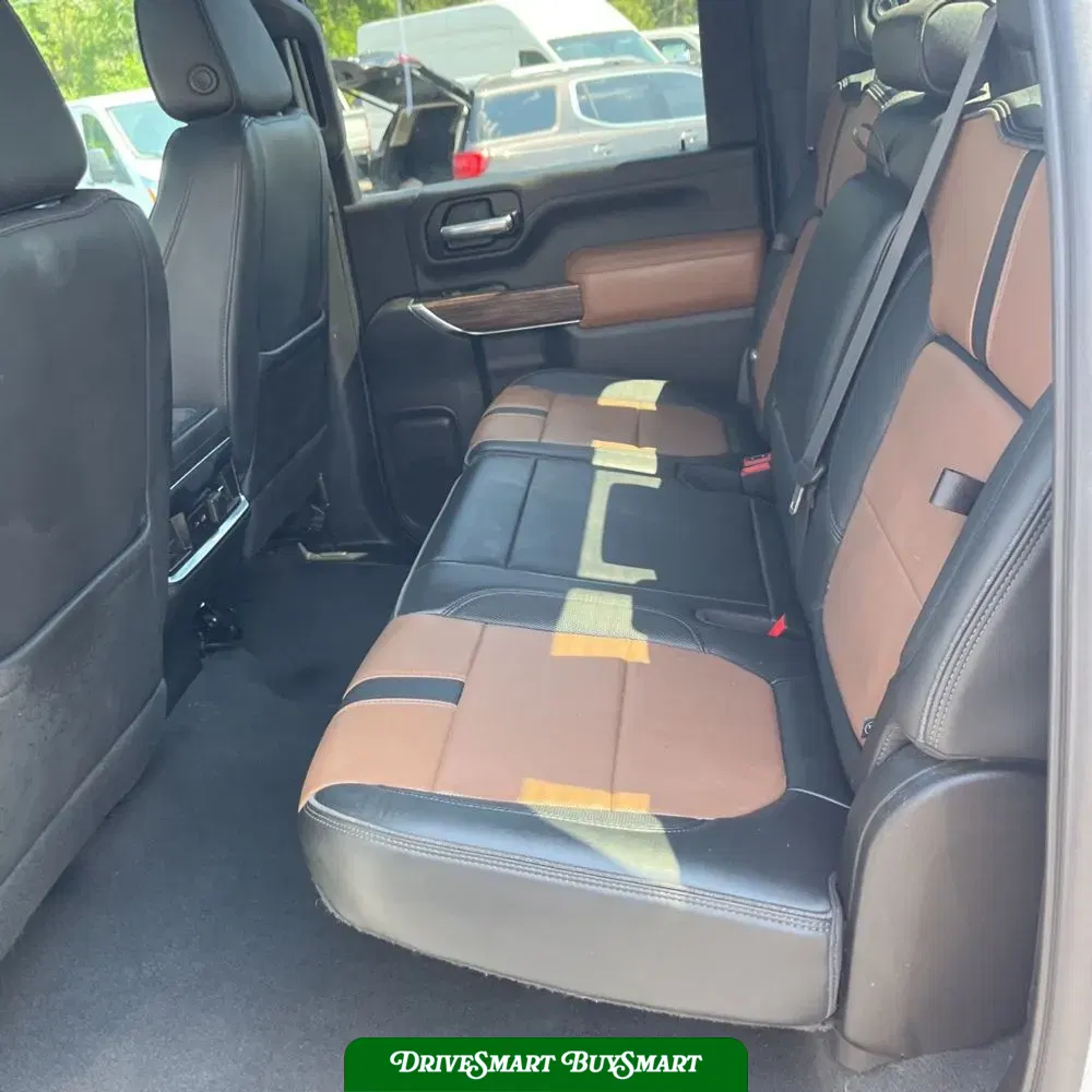 2022 Chevrolet Silverado 2500 High Country