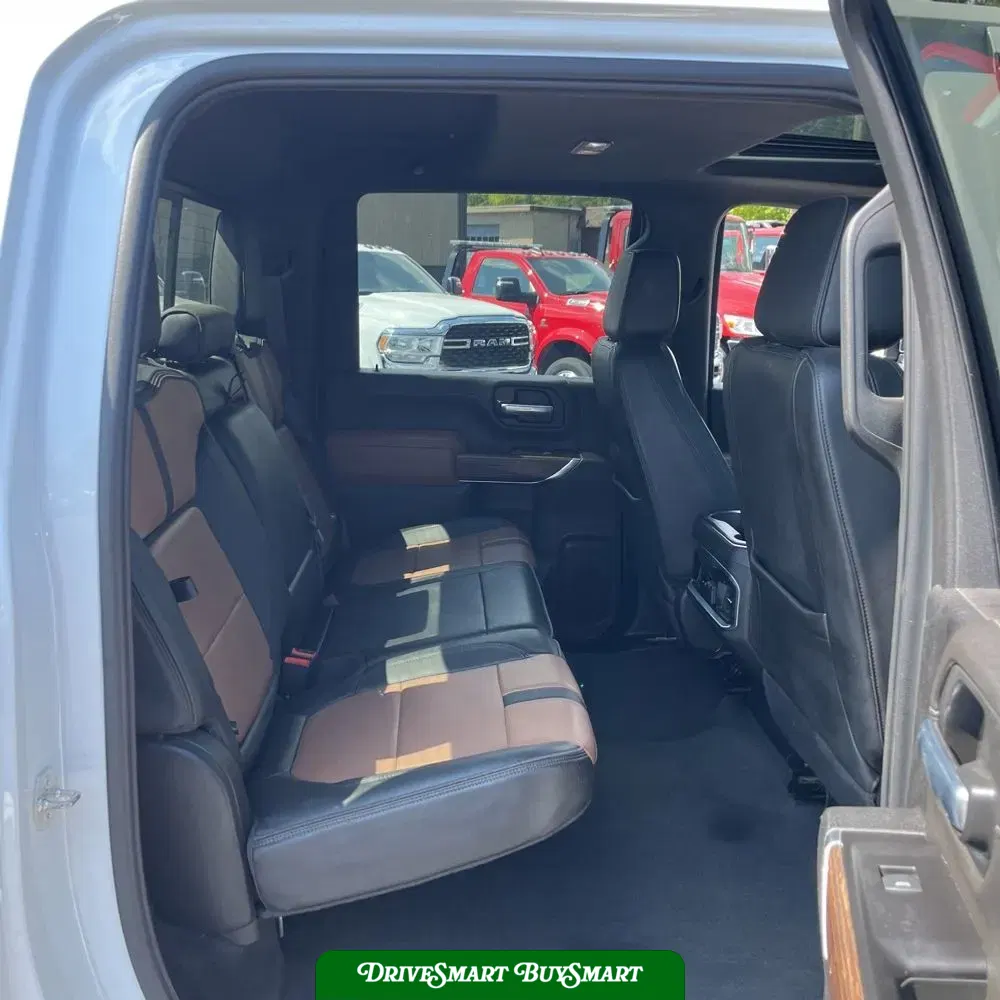 2022 Chevrolet Silverado 2500 High Country
