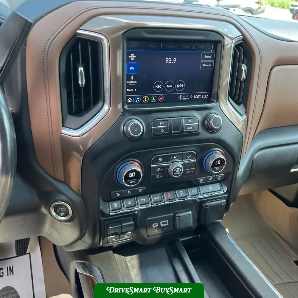 2022 Chevrolet Silverado 2500 High Country