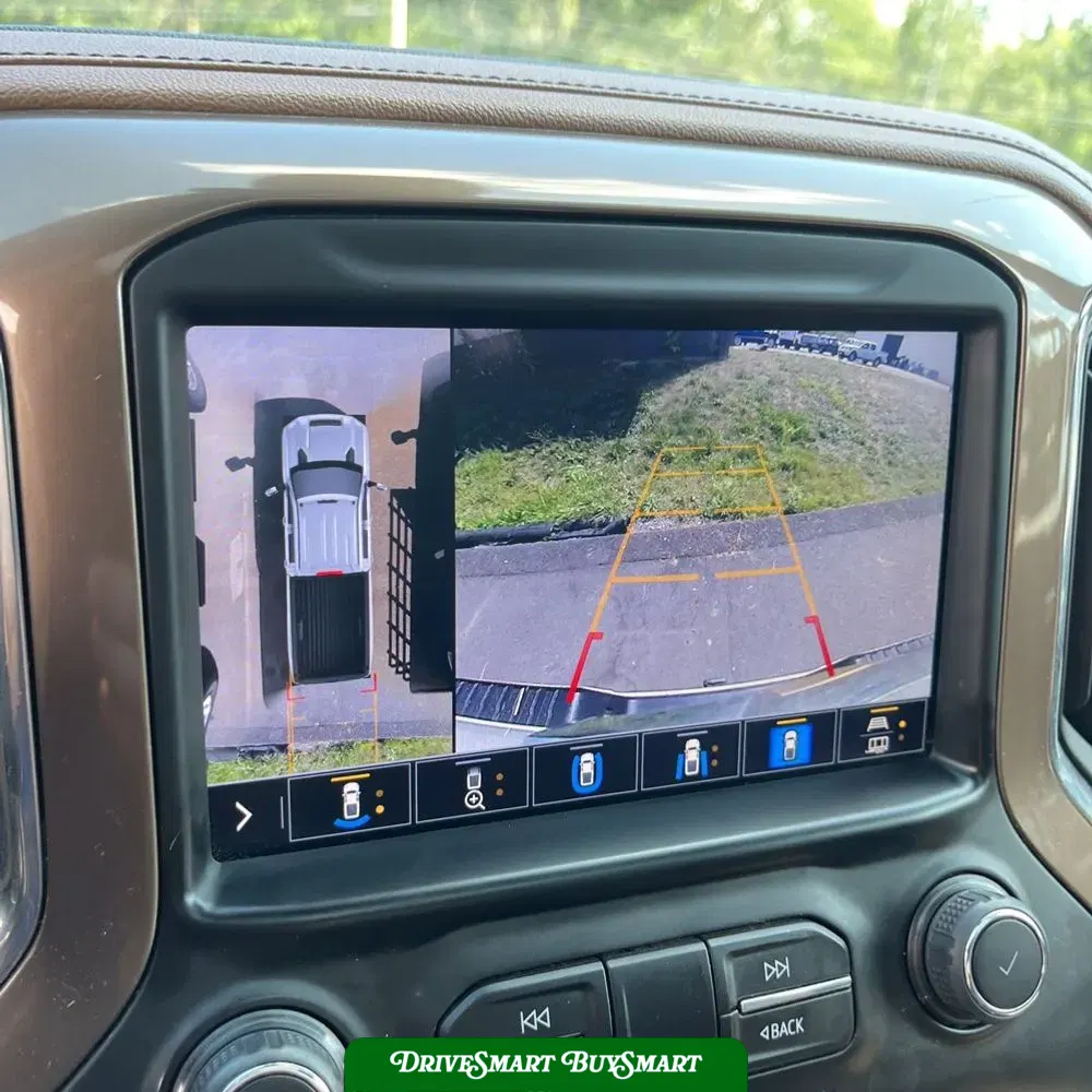2022 Chevrolet Silverado 2500 High Country