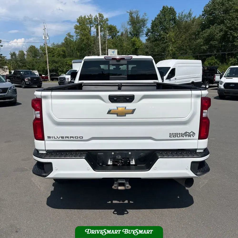 2022 Chevrolet Silverado 2500 High Country