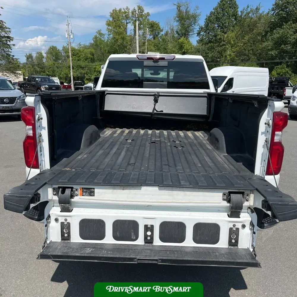2022 Chevrolet Silverado 2500 High Country