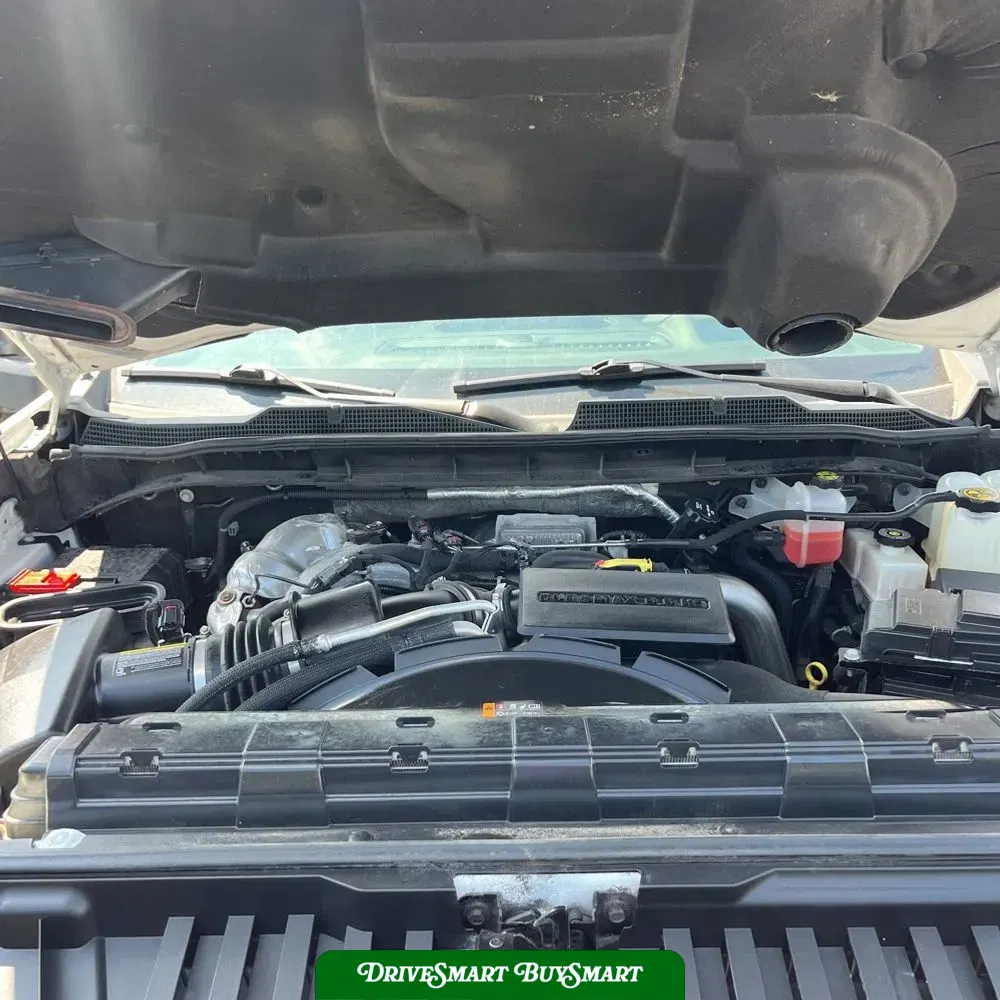 2022 Chevrolet Silverado 2500 High Country