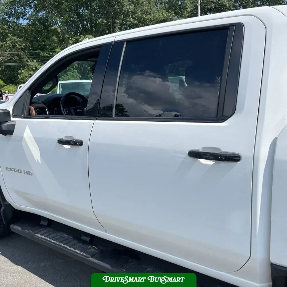 2022 Chevrolet Silverado 2500 High Country