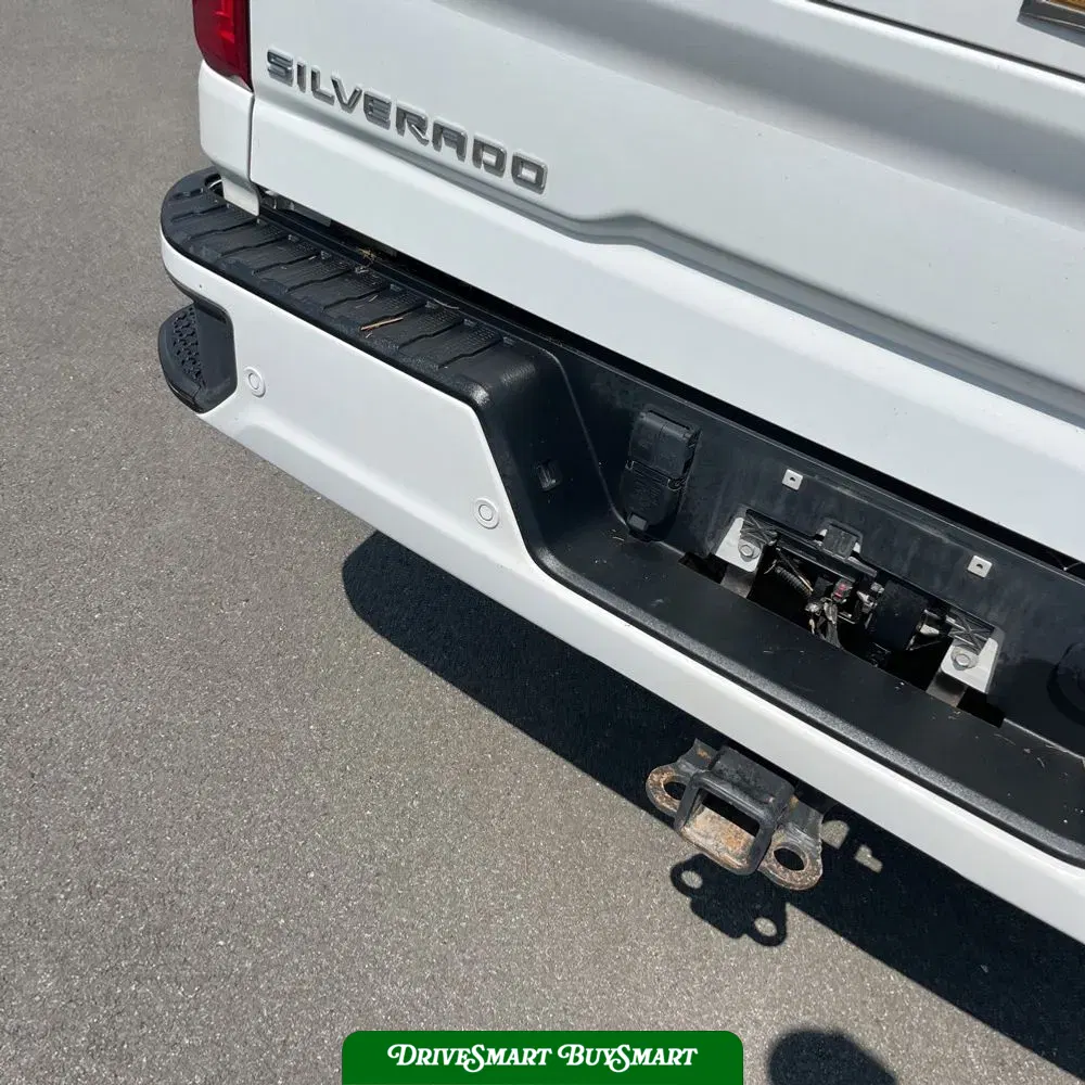 2022 Chevrolet Silverado 2500 High Country