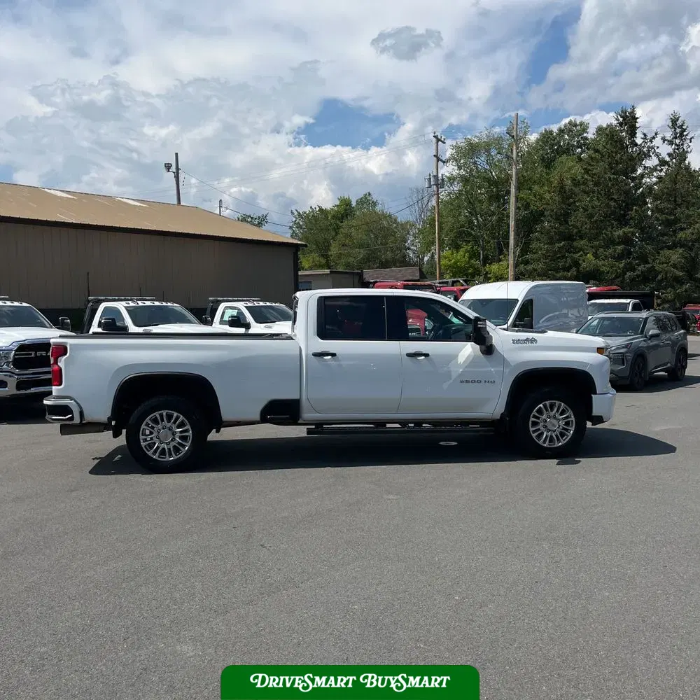 2022 Chevrolet Silverado 2500 High Country