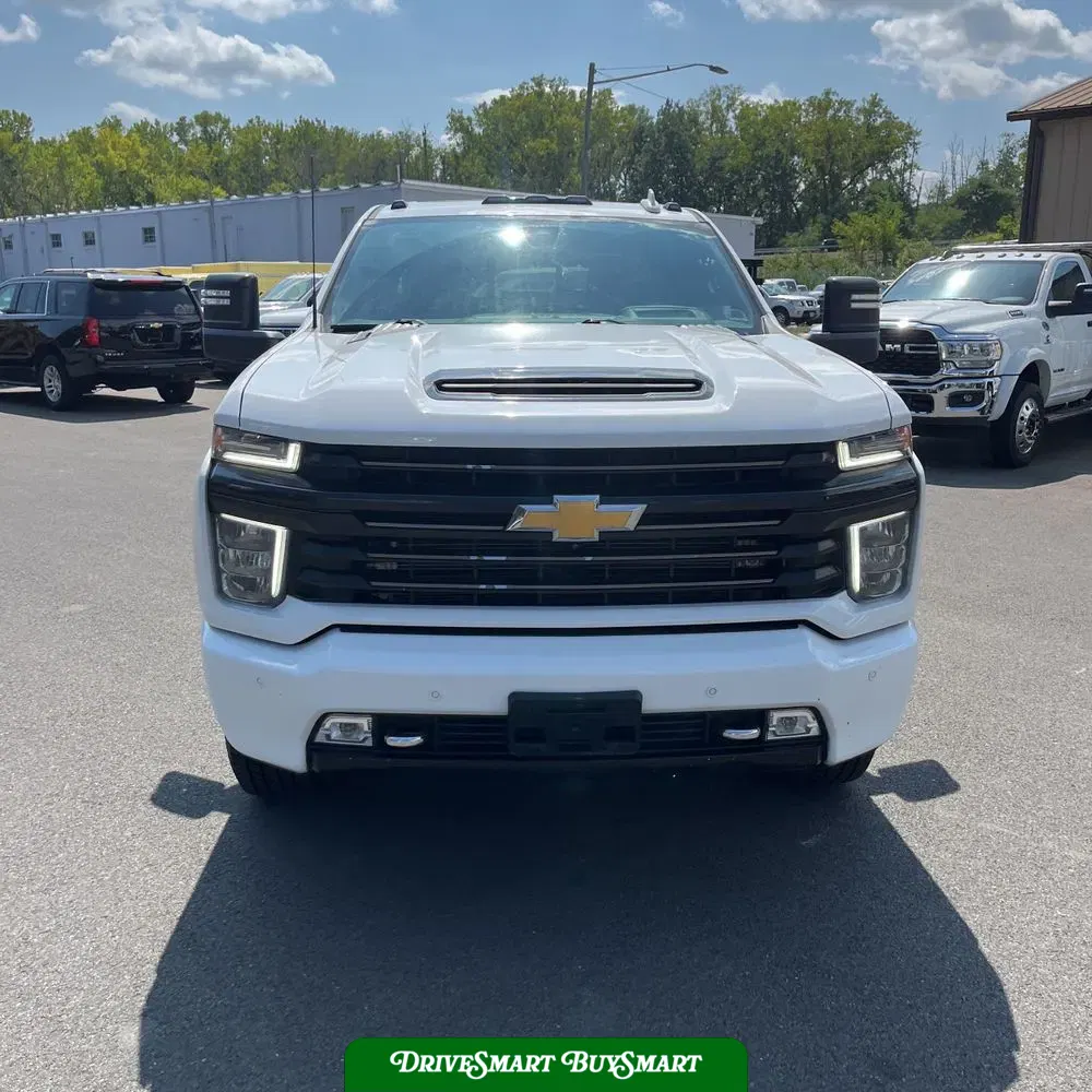 2022 Chevrolet Silverado 2500 High Country