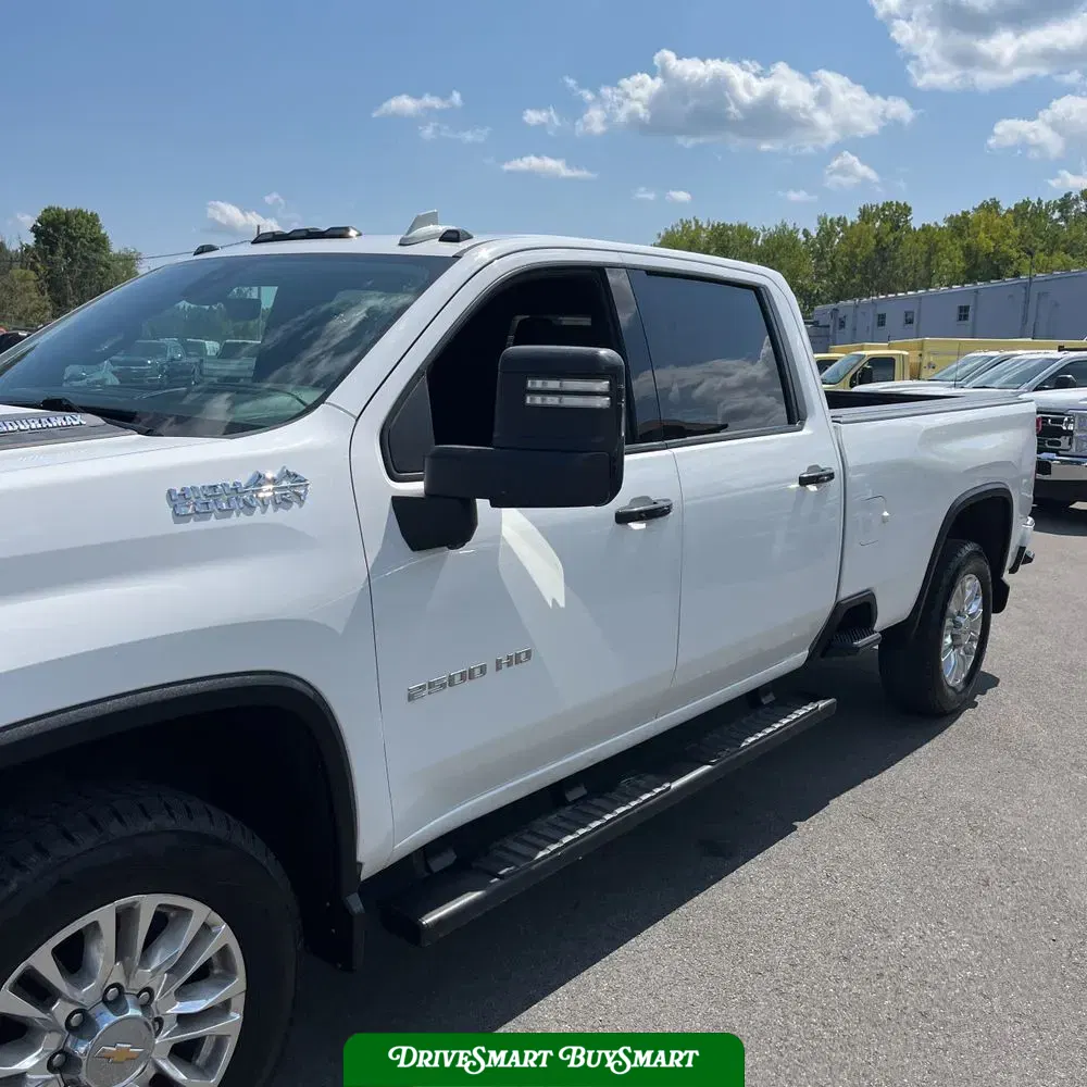2022 Chevrolet Silverado 2500 High Country