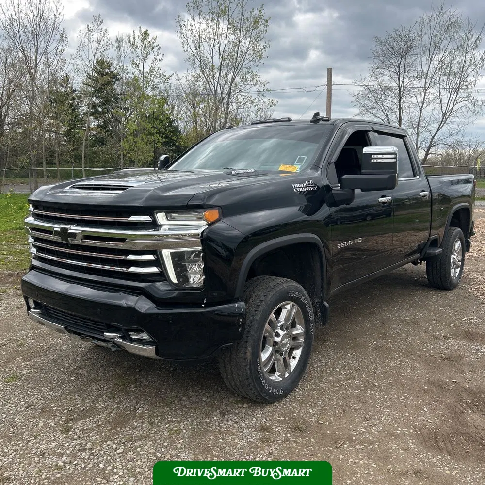 2023 Chevrolet Silverado 2500HD High Country
