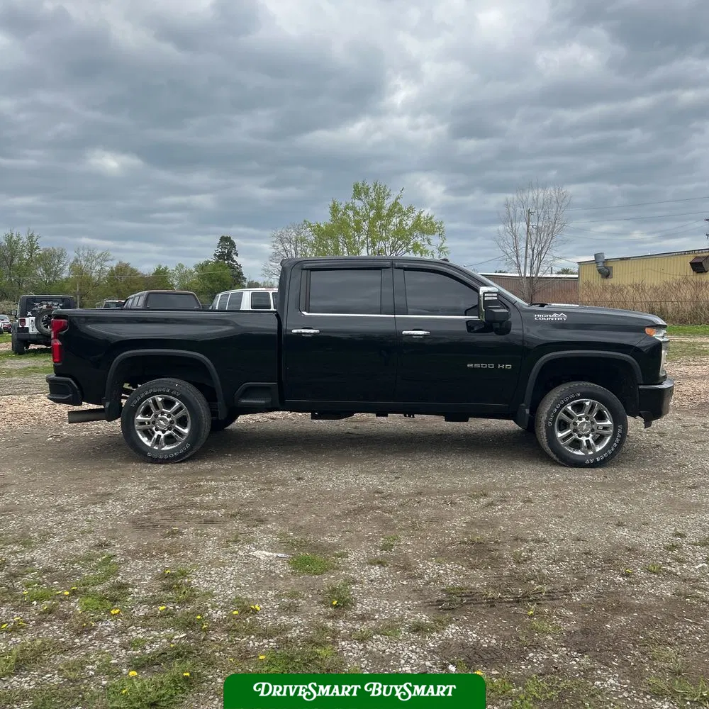 2023 Chevrolet Silverado 2500HD High Country
