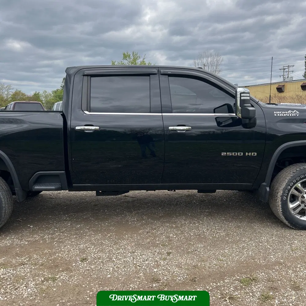 2023 Chevrolet Silverado 2500HD High Country