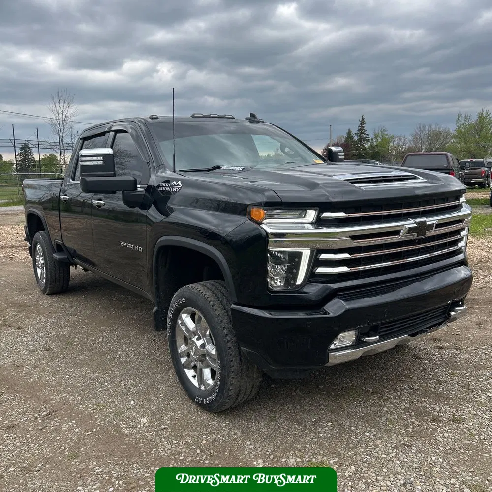 2023 Chevrolet Silverado 2500HD High Country