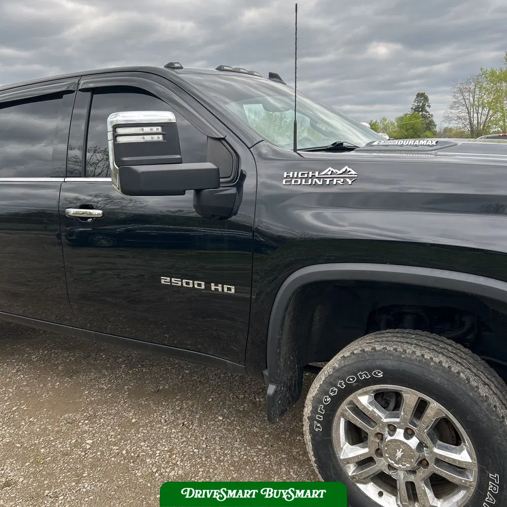 2023 Chevrolet Silverado 2500HD High Country