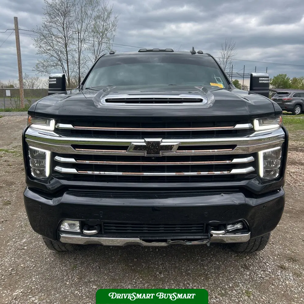 2023 Chevrolet Silverado 2500HD High Country
