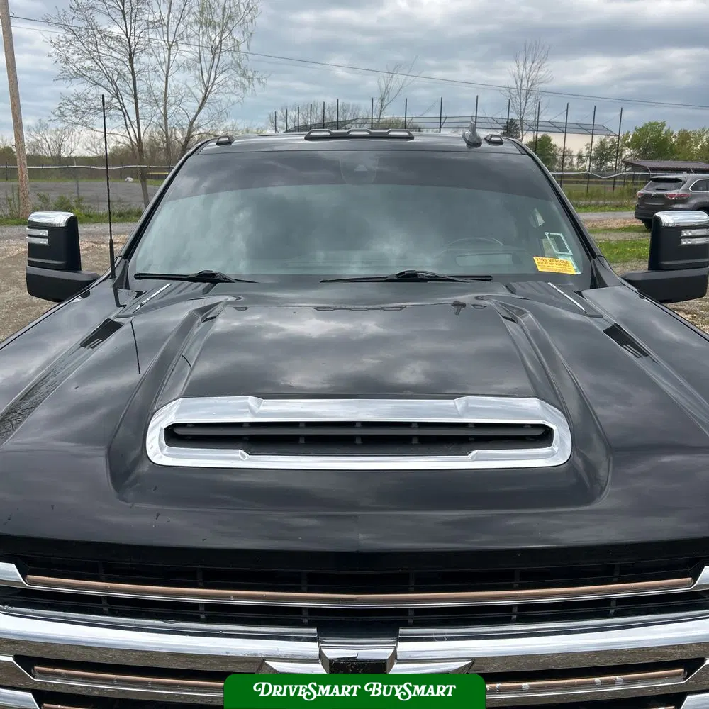 2023 Chevrolet Silverado 2500HD High Country