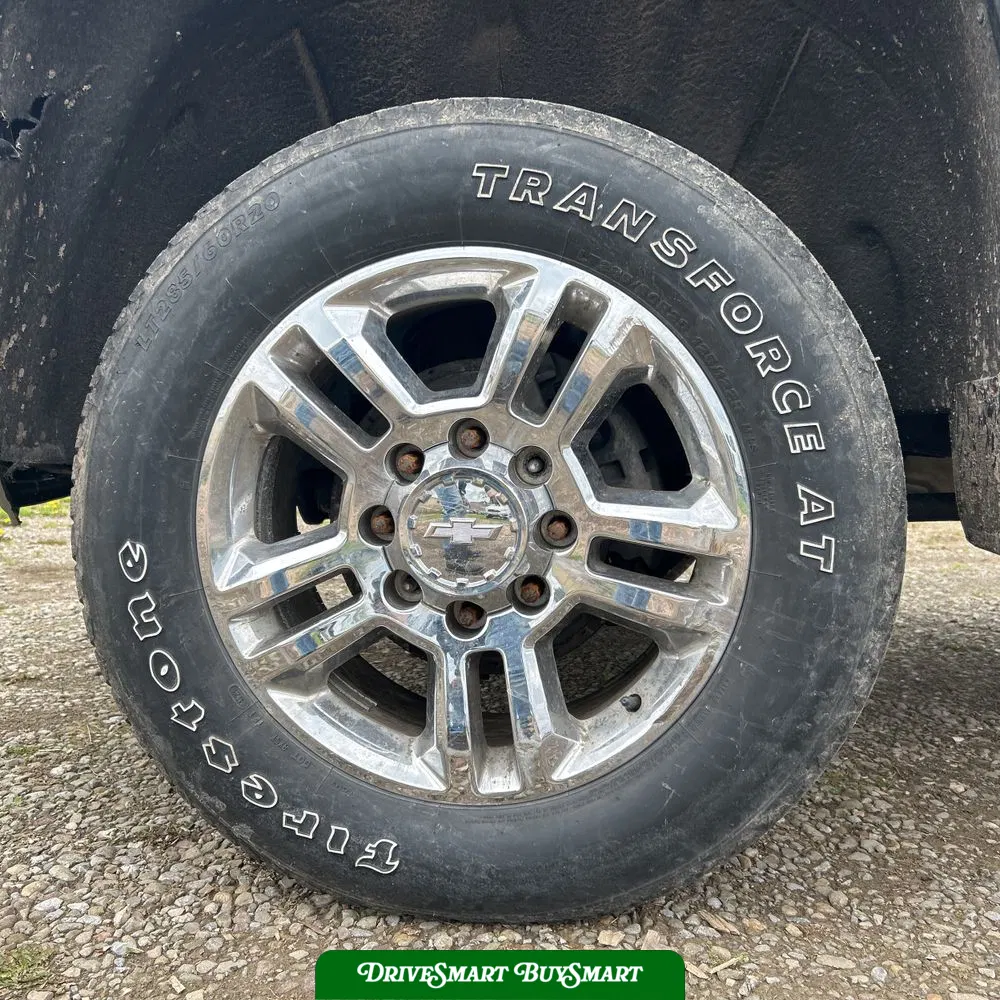 2023 Chevrolet Silverado 2500HD High Country