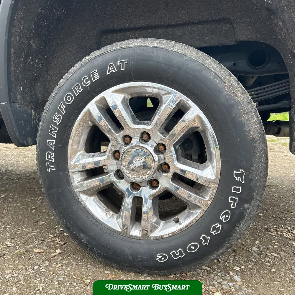 2023 Chevrolet Silverado 2500HD High Country