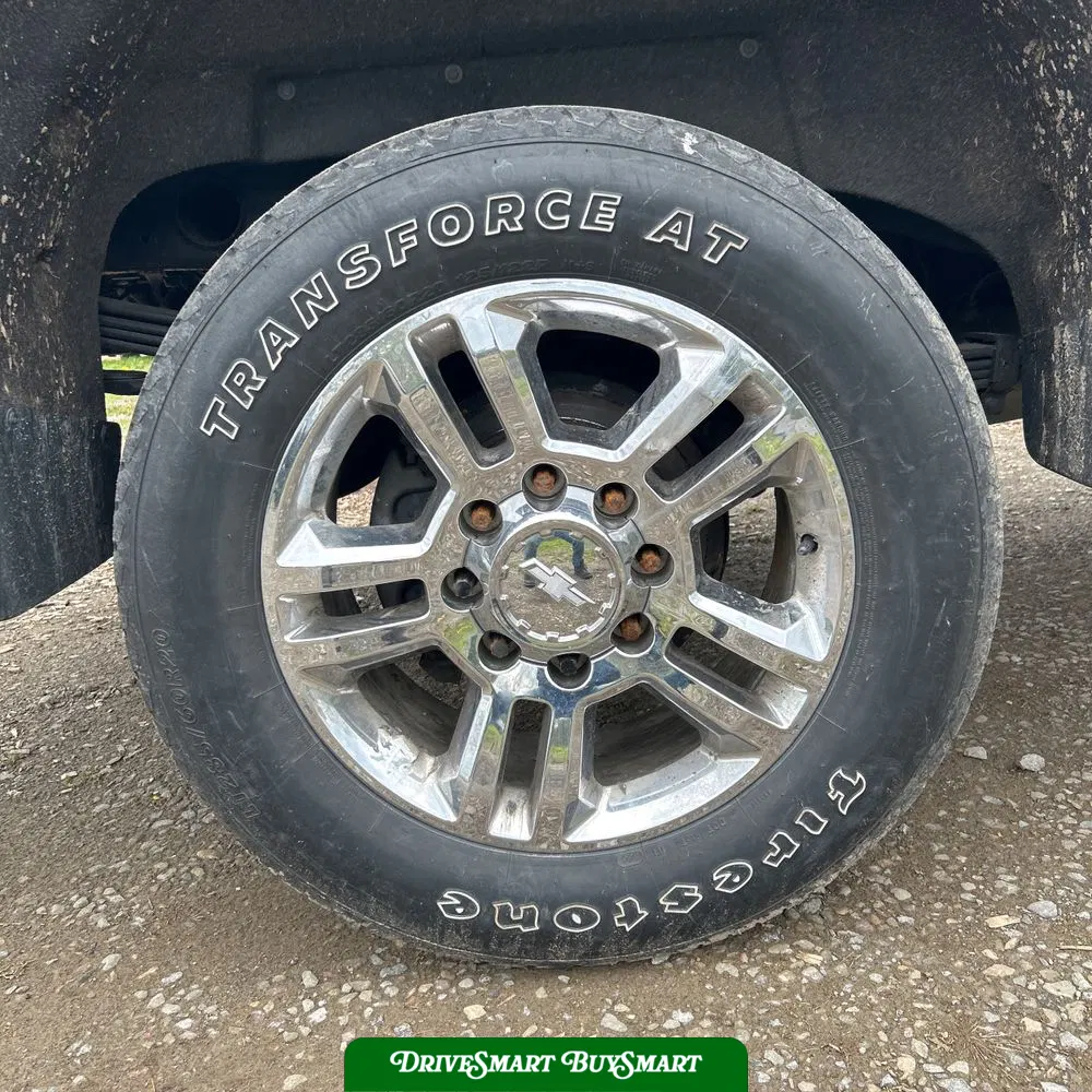2023 Chevrolet Silverado 2500HD High Country