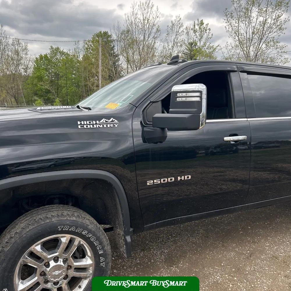 2023 Chevrolet Silverado 2500HD High Country